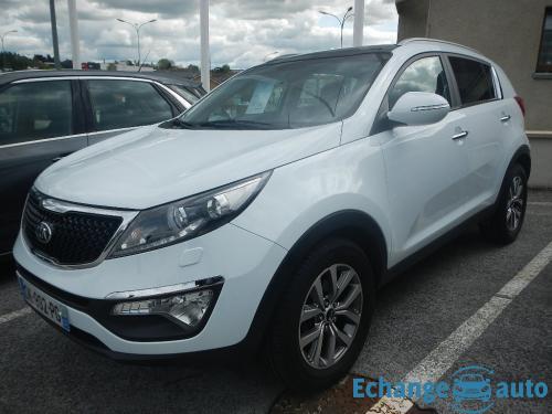 Kia Sportage CRDI 115CV EDITION 7 BVM6