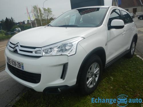 Citroën C4 Aircross