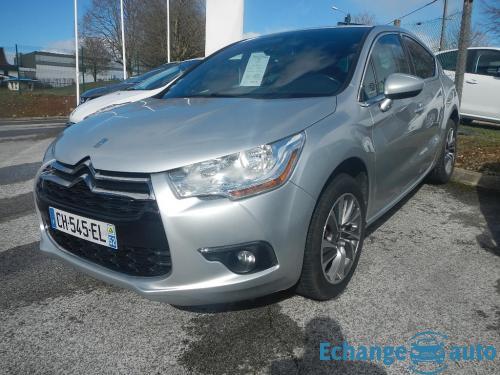 DS DS 4 SO CHIC 2.0L HDI 160CV BVM6