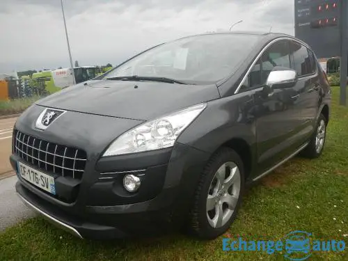 Peugeot 3008 ALLURE 1.6 HDI 112CV BVM