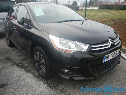 Citroën C4 BUSINESS 1.6 HDI 115CV BVM6