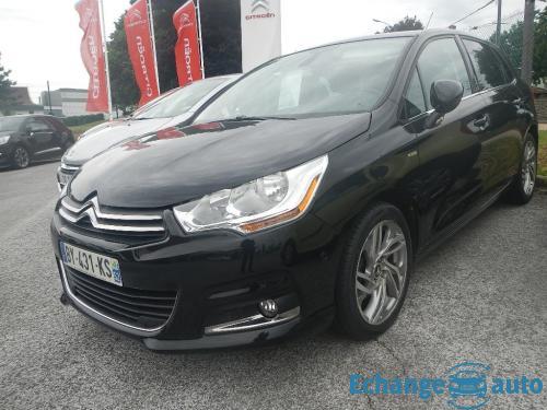 Citroën C4 EXCLUSIVE 1.6 HDI 110CV BVM6