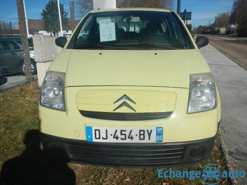 Citroën C2 PACK 1.1 L