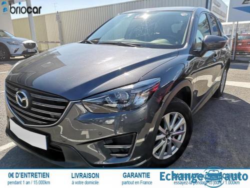 Mazda CX-5 2.2 SKYACTIV-D 150 Dynamique 4x2 BVA
