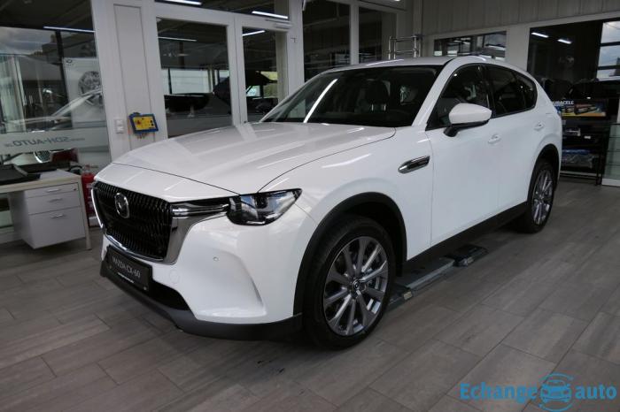 Mazda CX-60 e-SKYACTIV D 200 Exclusive-Line