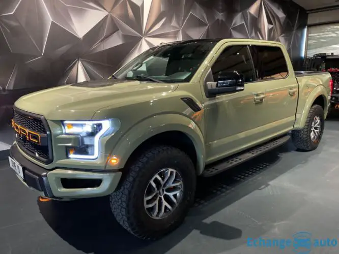 FORD F150 RAPTOR