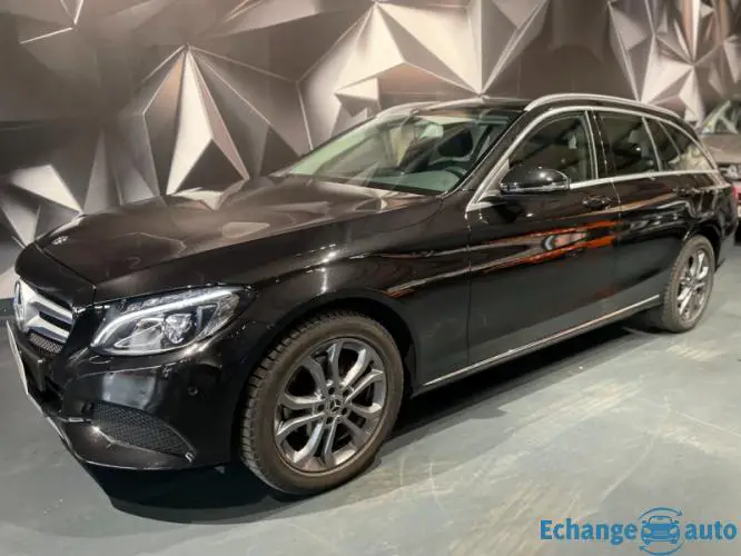 MERCEDES CLASSE C BREAK