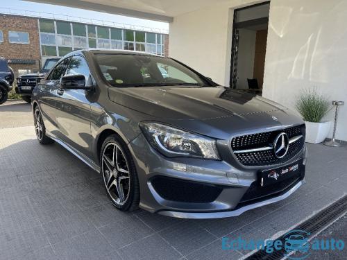 MERCEDES BENZ CLASSE CLA 200 CDI 4Matic Fascination 7-G DCT A
