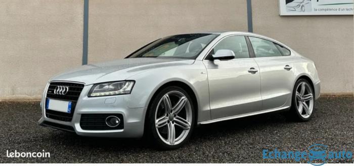 Audi A5 Sportback 3.0l 240cv s line