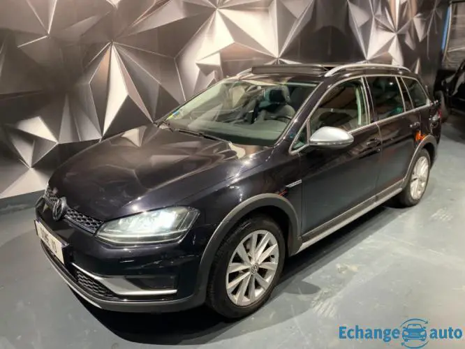 VOLKSWAGEN GOLF VII SW