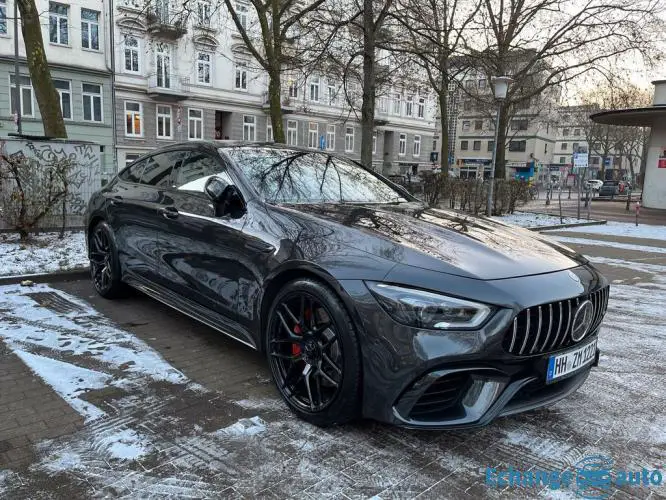 Mercedes Benz AMG GT63 4Matic+