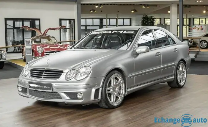 Mercedes-Benz C 55 AMG Tracksport AMG