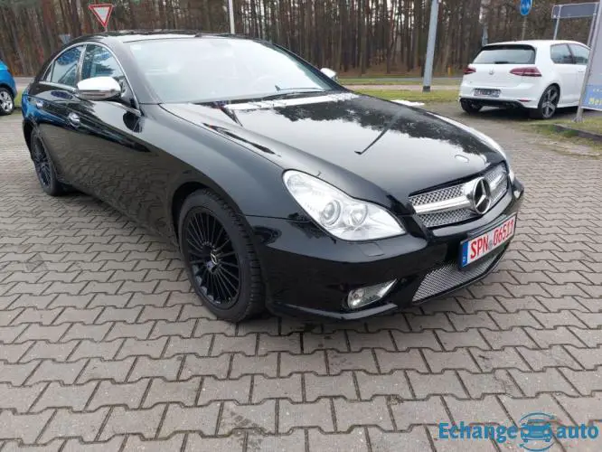 Mercedes-Benz CLS 55 AMG