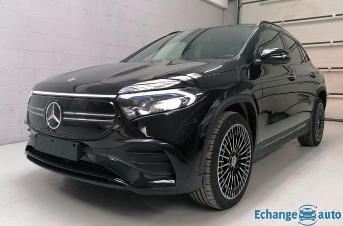 Mercedes-Benz EQA300 4Matic AMG Line