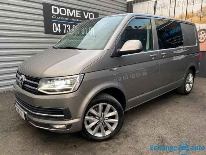 VOLKSWAGEN TRANSPORTER FG