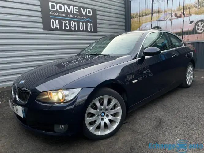 BMW SERIE 3 COUPE