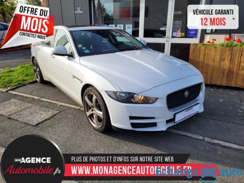 Jaguar XE 2.0L D 180 PRESTIGE BA