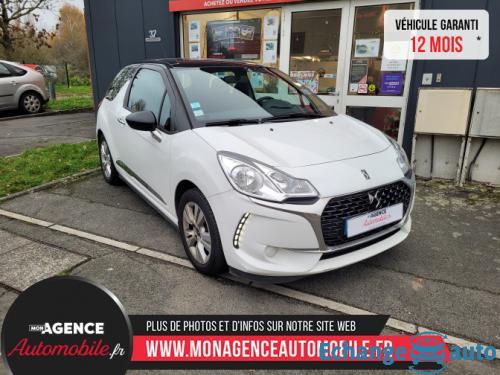 DS DS 3 1.2 PURETECH 82 SO CHIC