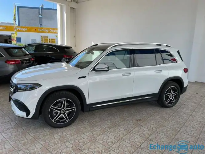 Mercedes-Benz EQB 300 4M AMG Line
