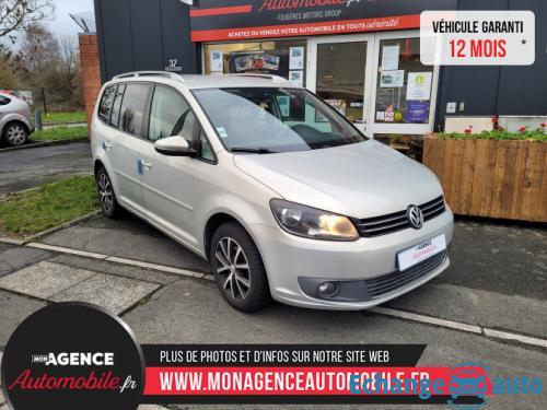 Volkswagen TOURAN 1.6 TDI 105 TRENDLINE