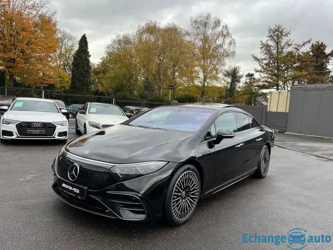 Mercedes-Benz EQS 580 4M AMG