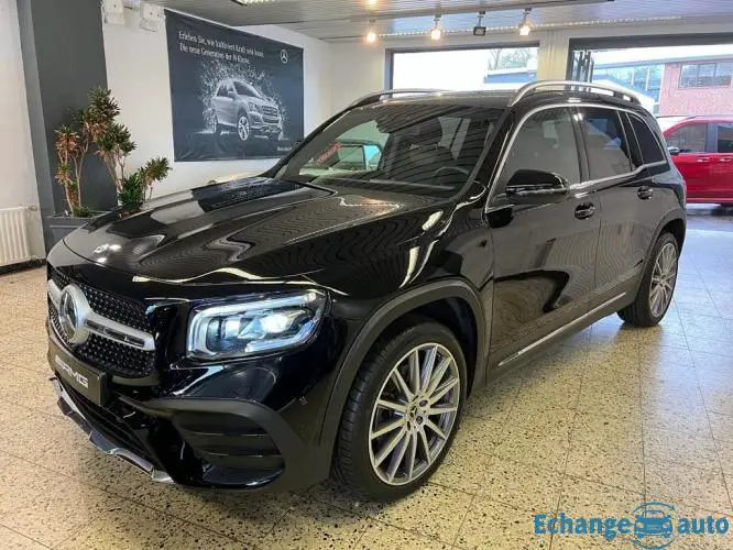 Mercedes-Benz GLB 200 d AMG Line