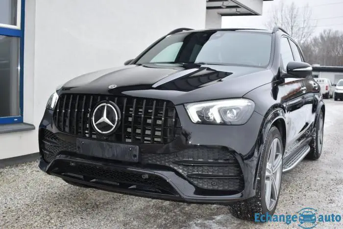 Mercedes-Benz GLE 580 4Matic AMG Line