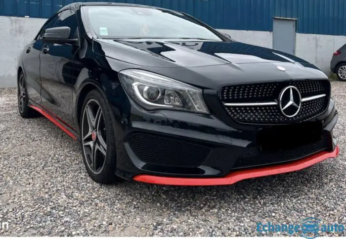 Mercedes CLA 220 cdi 177ch fascination. AMG