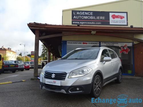 SUZUKI SX4 1.6 DDiS 120 PACK