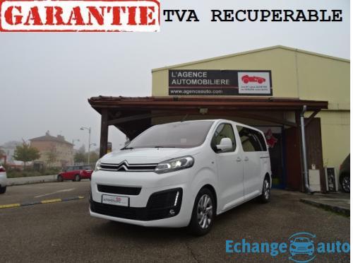 CITROEN JUMPY CABINE APPROFONDIE M BLUEHDI 180 SetS EAT6 BUSINESS