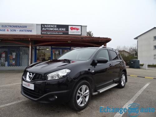 NISSAN QASHQAI 1.6 dCi 130 FAP S/S Tekna ATTELAGE