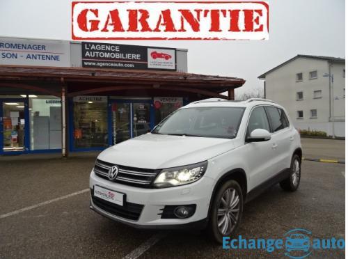 VOLKSWAGEN TIGUAN 2.0 TDI 150 DSG7 4Motion Carat