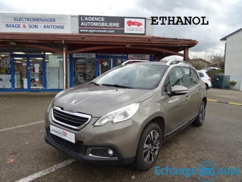 PEUGEOT 2008 1.2 PureTech 82 BVM5 ALLURE ETHANOL
