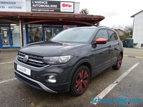 VOLKSWAGEN T-CROSS 1.0 TSI 95 Start/Stop BVM5 Lounge