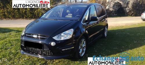 FORD S-MAX 2.2 TDCi 200 FAP Sport Platinium