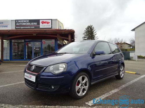 VOLKSWAGEN POLO 1.8 T 150 GTI