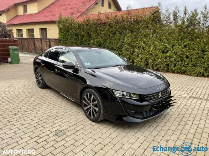 Peugeot 508 1.5 131 ch année 2019
