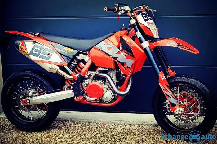 KTM 525 EXC