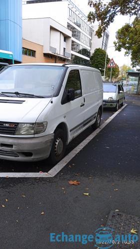 Mercedes-Benz Vito Fg 108 CDI