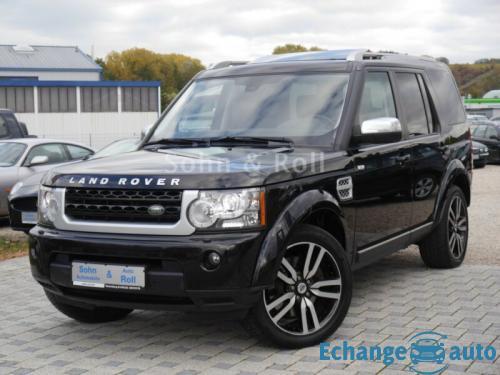 Land Rover Discovery HSE 7 SIEGES LUXURY