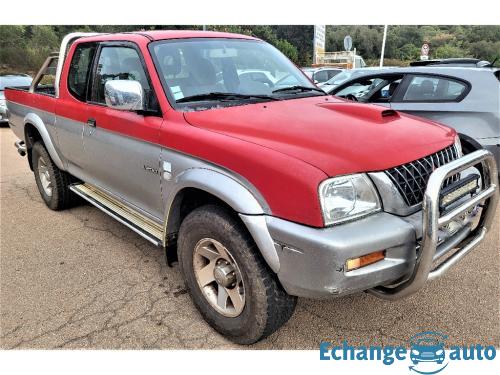MITSUBISHI L200 2.5TD 115ch  CLUB CAB GLS PROMO