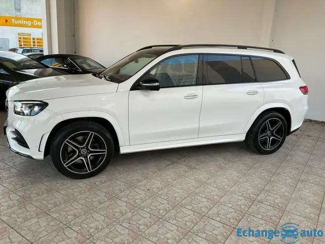 Mercedes-Benz GLS 580 4M AMG Line
