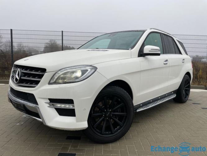 Mercedes-Benz ML 400 AMG