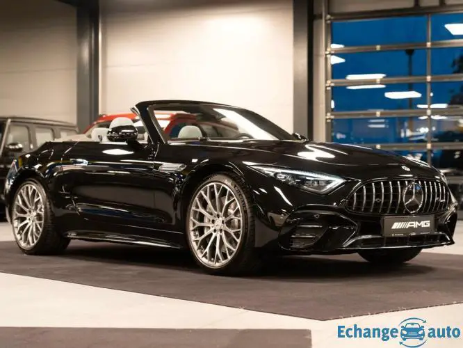 Mercedes-Benz SL 43 AMG