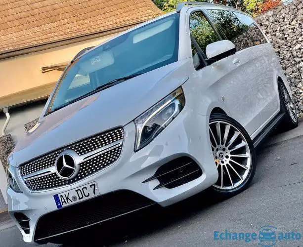 Mercedes-Benz Vito Mixto 119 CDI AMG