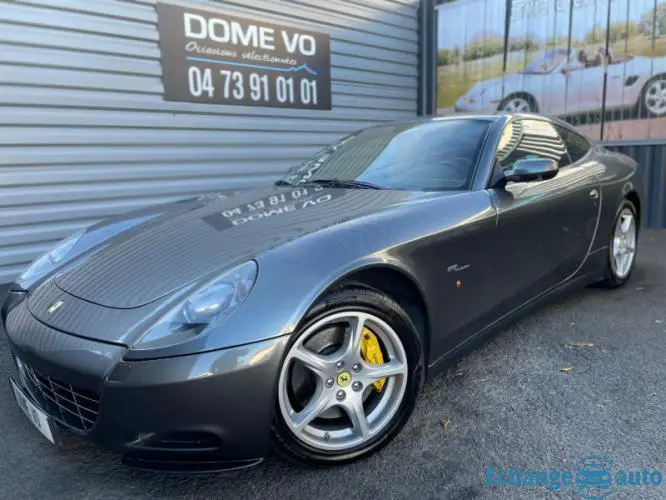 FERRARI 612 SCAGLIETTI