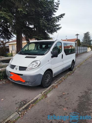 Renault trafic h1n1 9 places