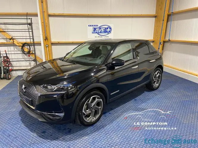 Citroën DS3 Crossback BlueHDi 130 Grand Chic