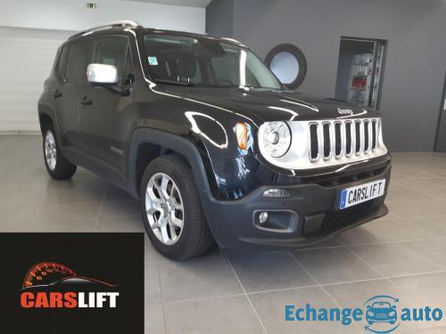 Jeep Renegade 1.6 JTD 120 4x2 LIMITED