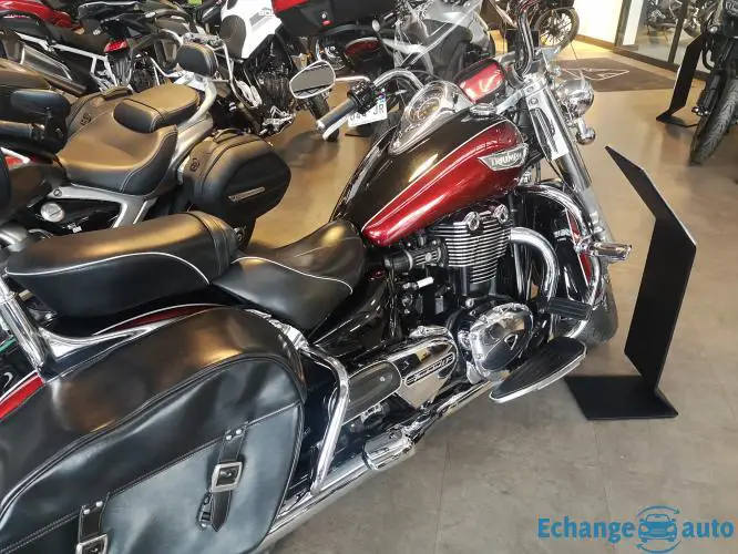 Triumph thunderbird LT 1700